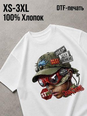 Футболка Y2K