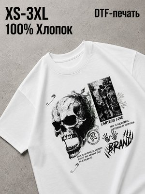 Футболка Y2K