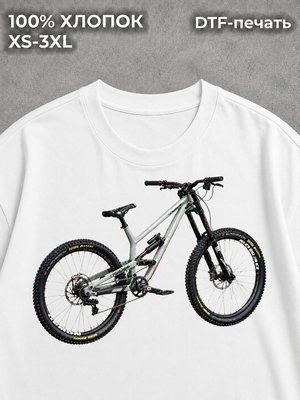 Футболка MTB