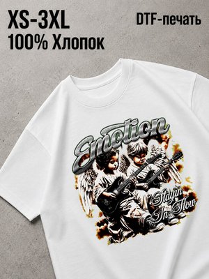 Футболка Y2K