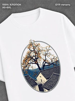 Футболка Кавказ