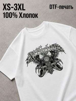 Футболка Y2K