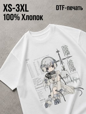 Футболка Y2K