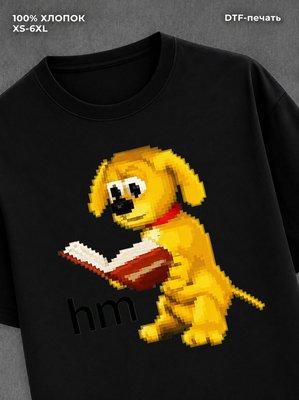 Футболка dog meme