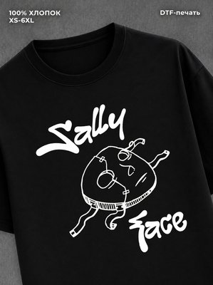 Футболка sally face