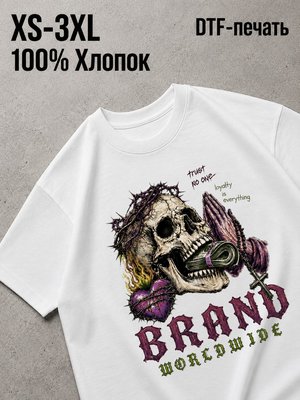 Футболка Y2K