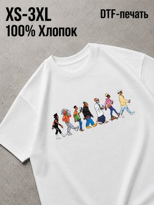Футболка Y2K