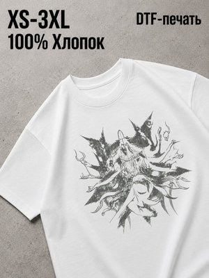 Футболка Y2K