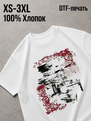 Футболка Y2K