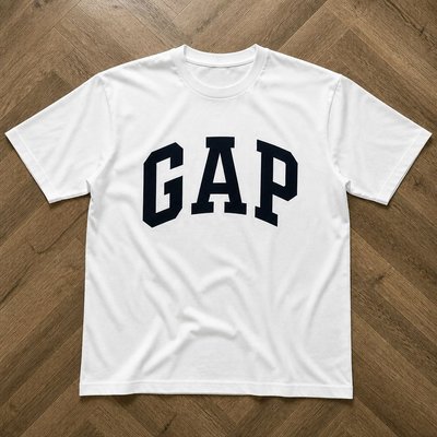 Футболка GAP y2k