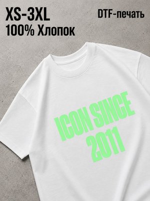 Футболка 2011