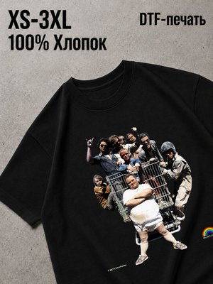 Футболка Jackass