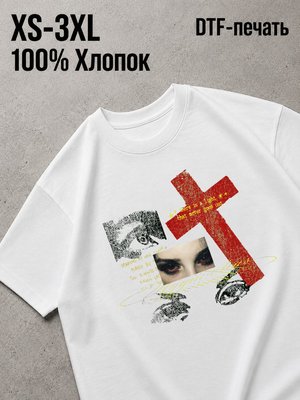 Футболка Y2K
