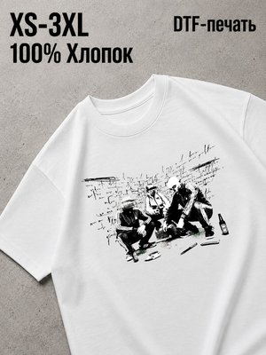 Футболка Y2K