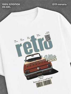 Футболка Street wear