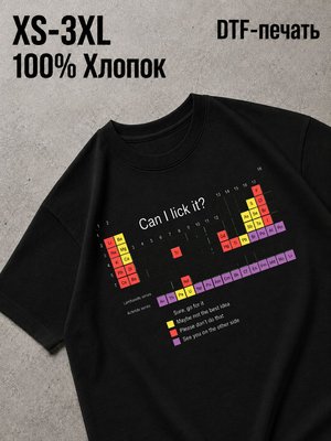 Футболка Минимализм