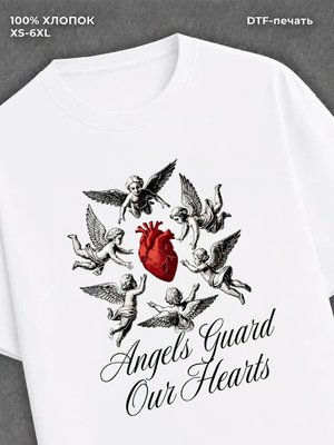 Футболка Angel Core