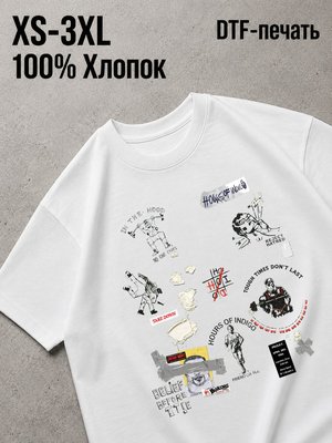 Футболка Y2K