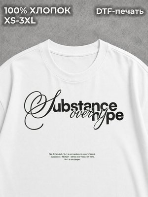 Футболка Mm6 type