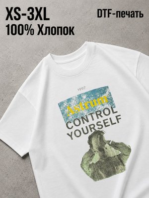 Футболка Y2K