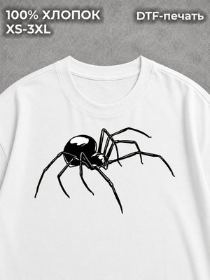 Футболка y2k white