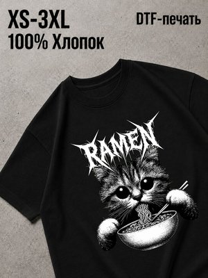 Футболка Смешные коты