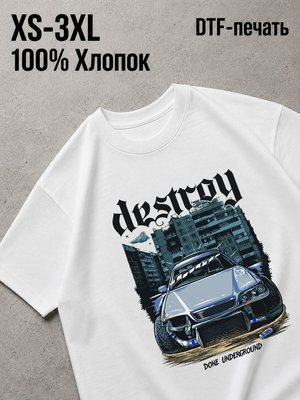 Футболка марк