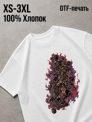 Футболка Y2K