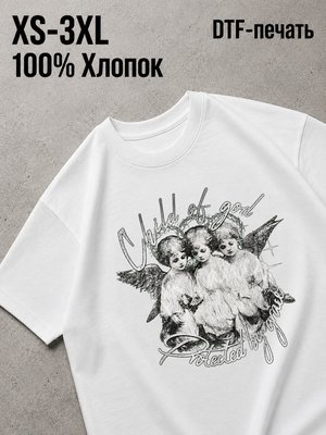 Футболка Y2K