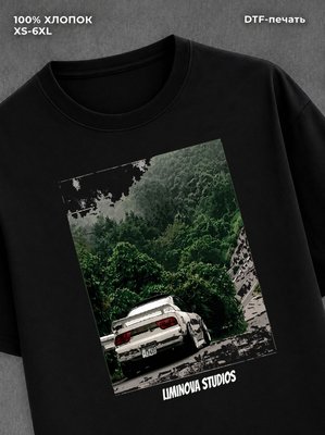 Футболка Drip