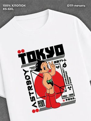 Футболка Tokyo