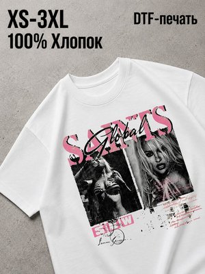 Футболка Y2K
