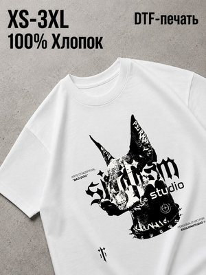 Футболка Drip