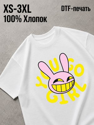 Футболка y2k