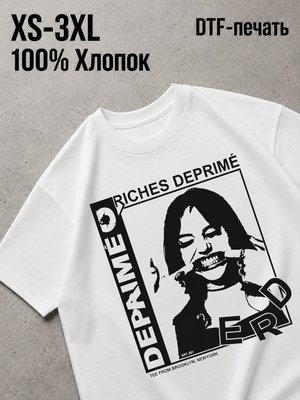 Футболка Y2K