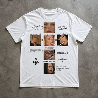 Футболка Vivienne Westwood type
