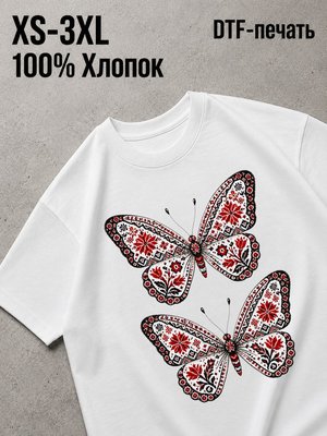 Футболка Эстетика