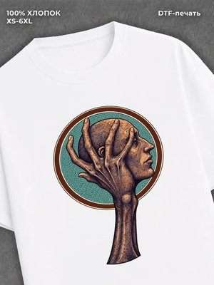 Футболка The echo