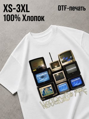 Футболка Y2K