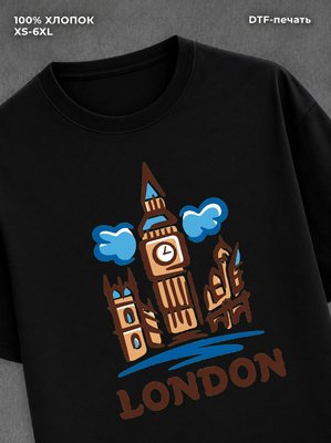 Футболка Pinterest type