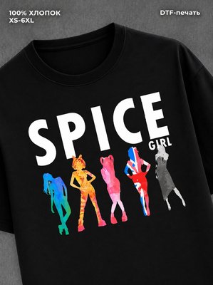 Футболка Spice Girls футболка
