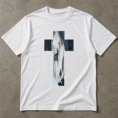 Футболка y2k waseworm type flat_lay