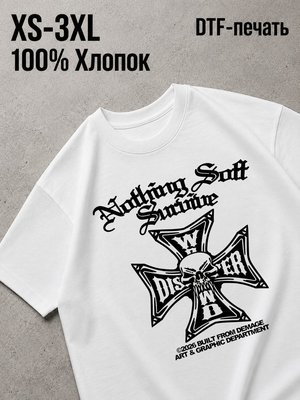 Футболка Y2K