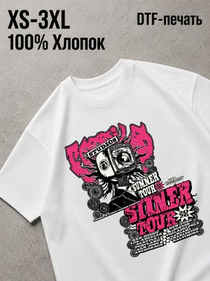 Футболка Y2K