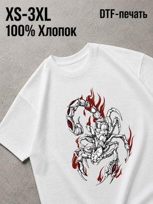 Футболка Drip