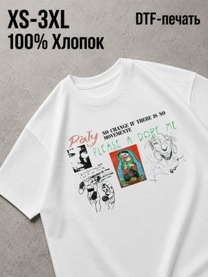 Футболка Y2K