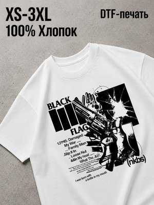Футболка Y2K