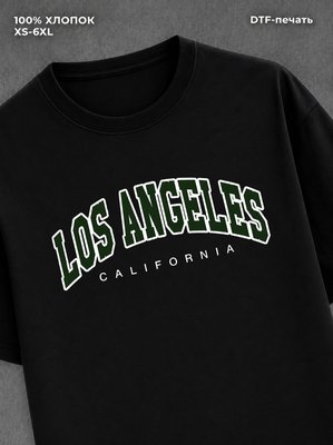 Футболка Los Angeles California