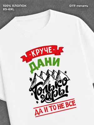 Футболка Даня