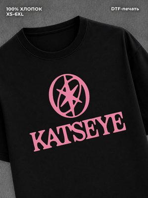 Футболка Katseye